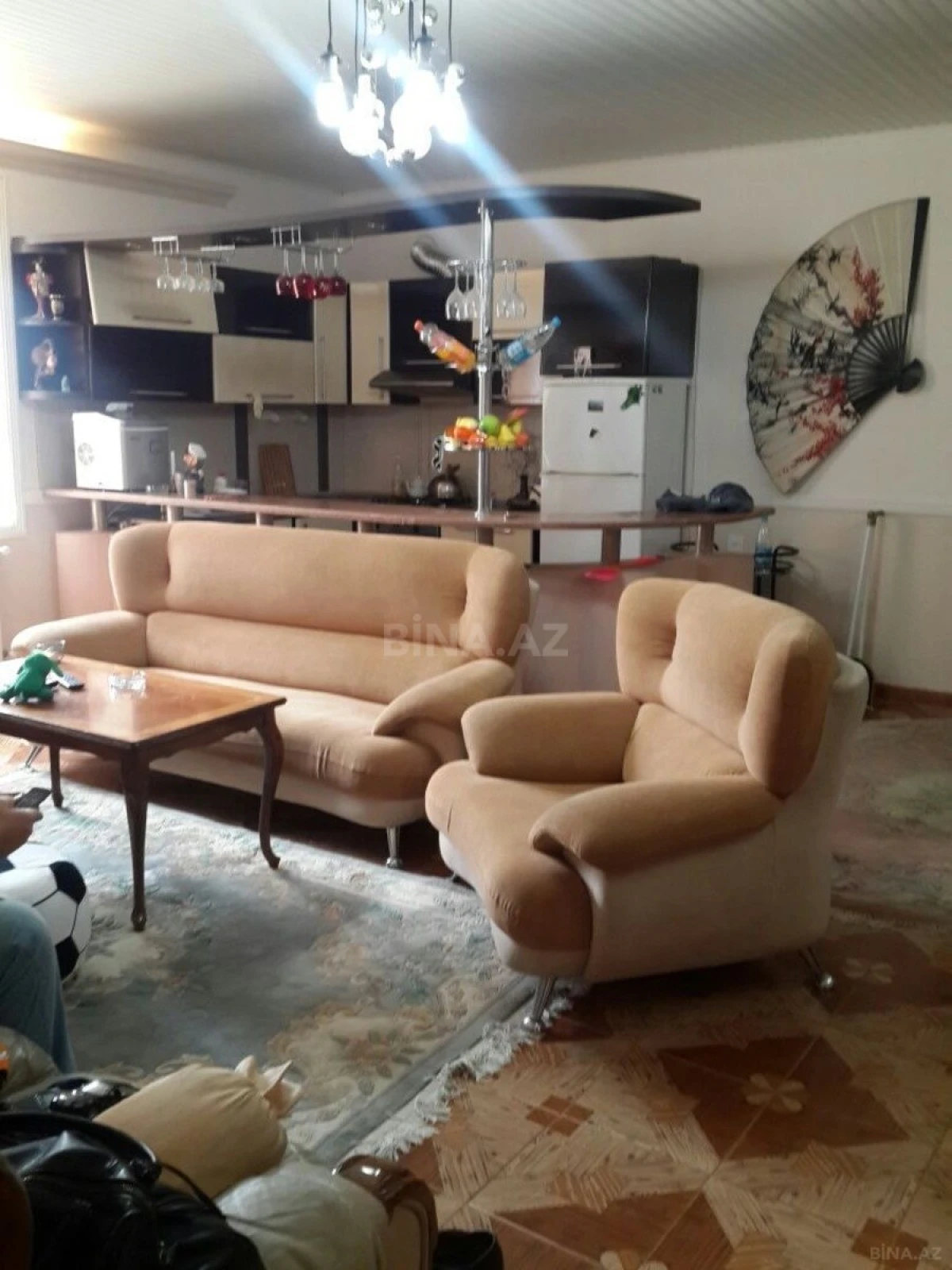 Kirayə verilir 5 otaqlı həyət evi 300 m²