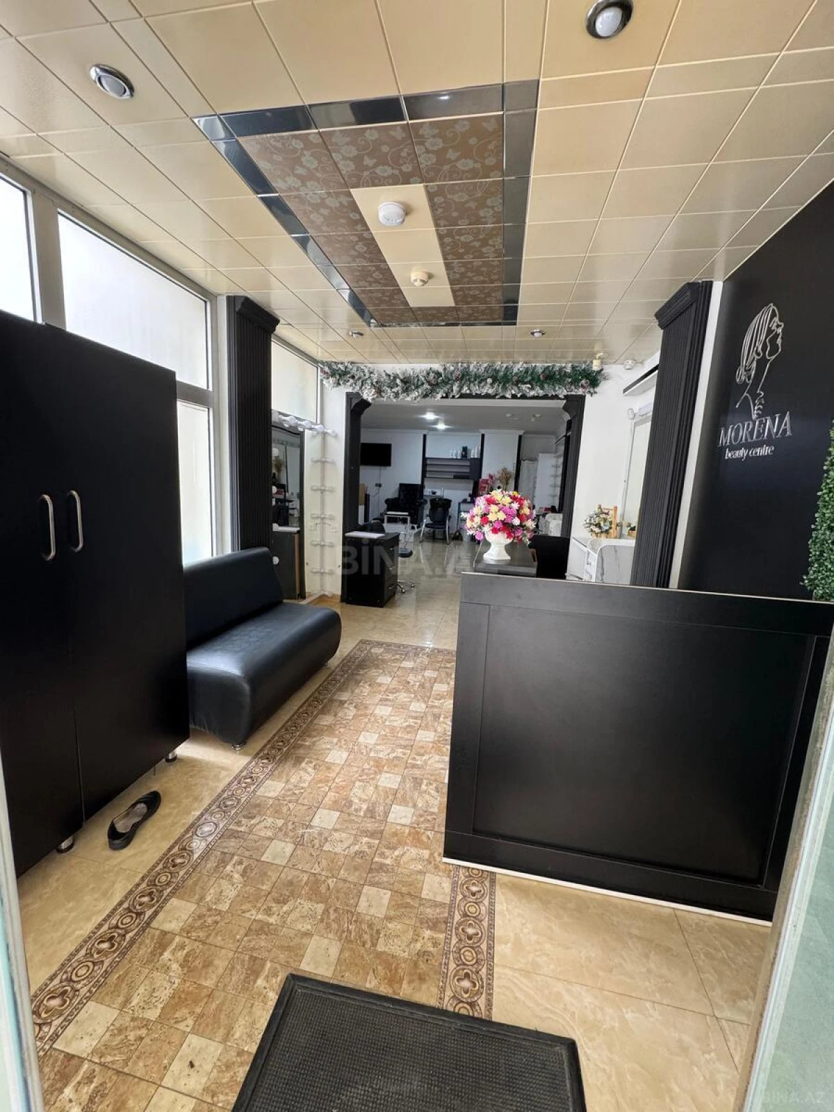 Kirayə verilir obyekt 60 m²