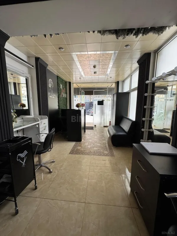 Kirayə verilir obyekt 60 m²