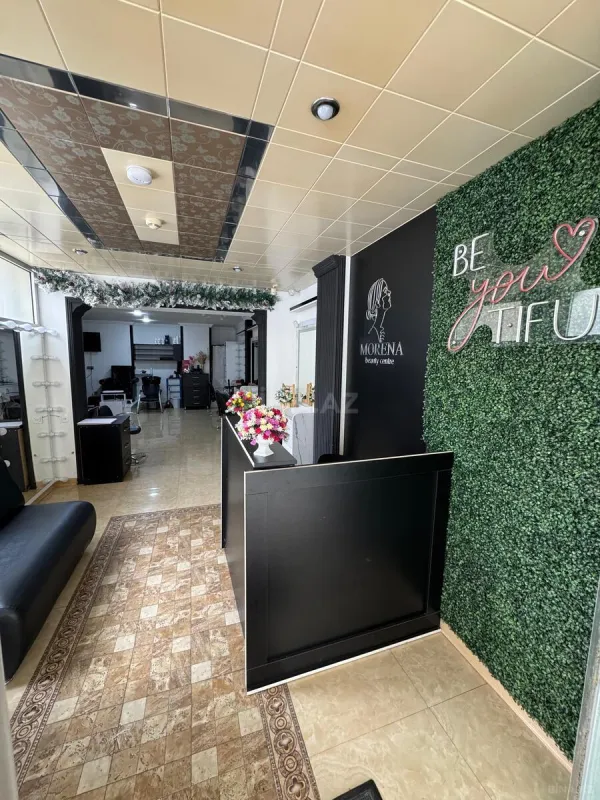 Kirayə verilir obyekt 60 m²