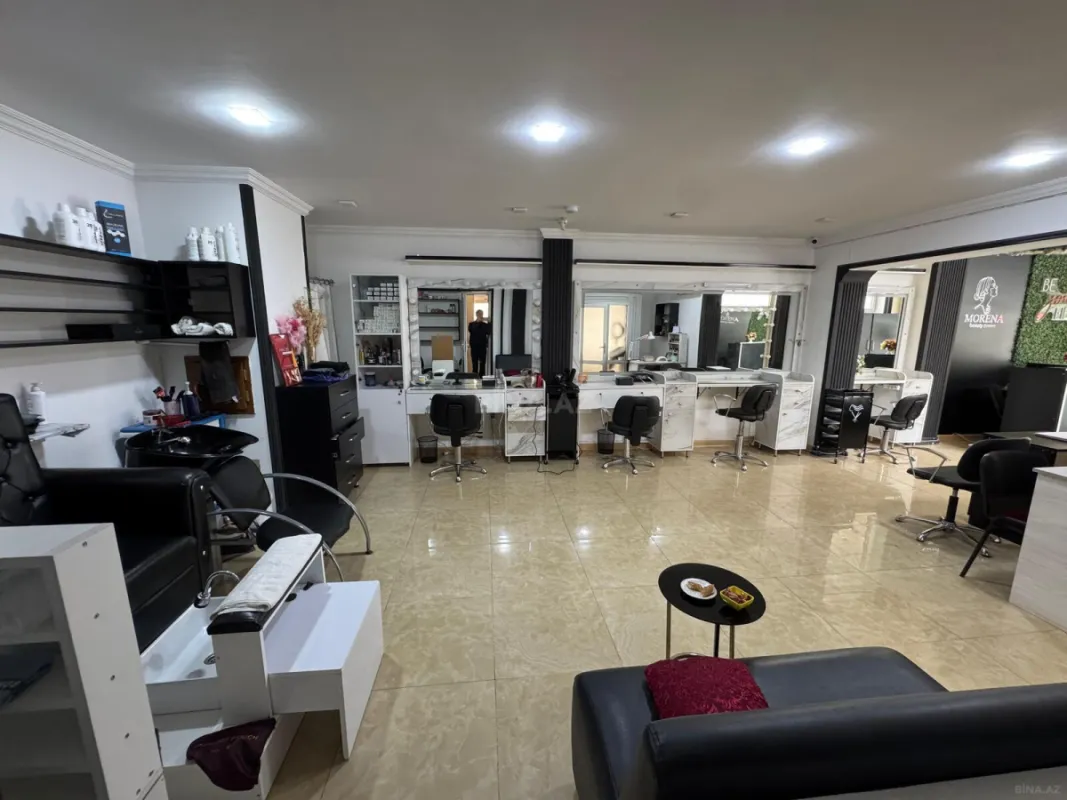 Kirayə verilir obyekt 60 m²