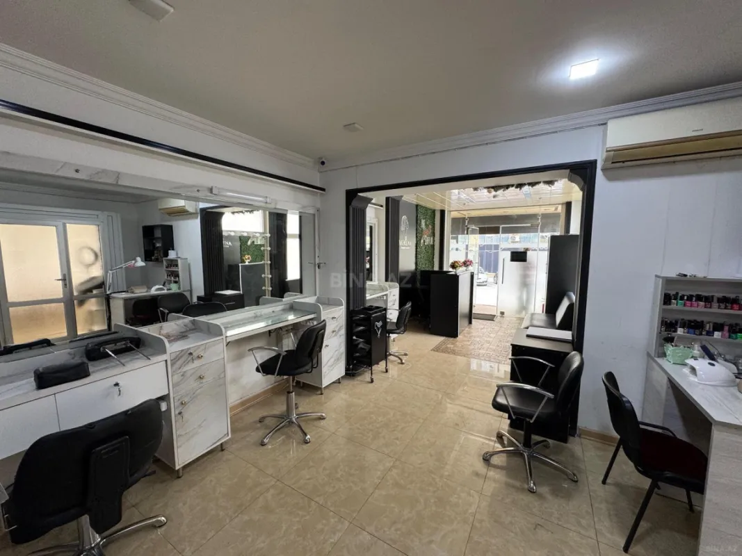 Kirayə verilir obyekt 60 m²