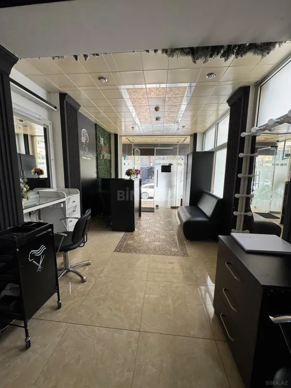 Kirayə verilir obyekt 60 m²