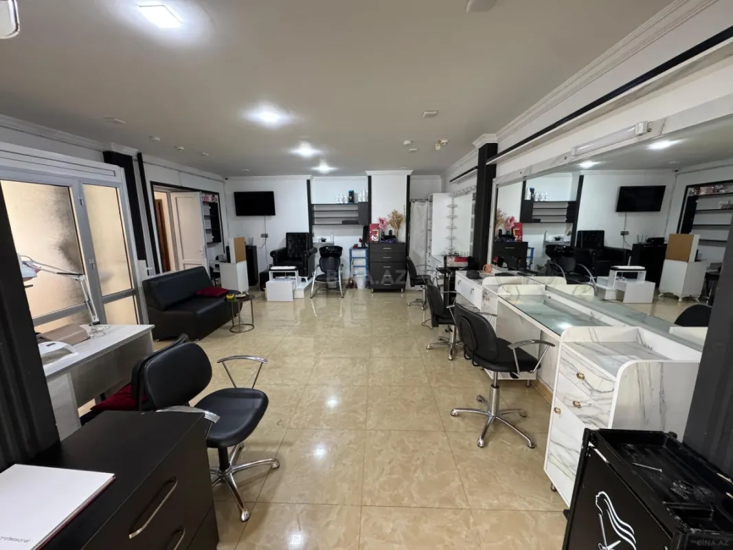 Kirayə verilir obyekt 60 m²