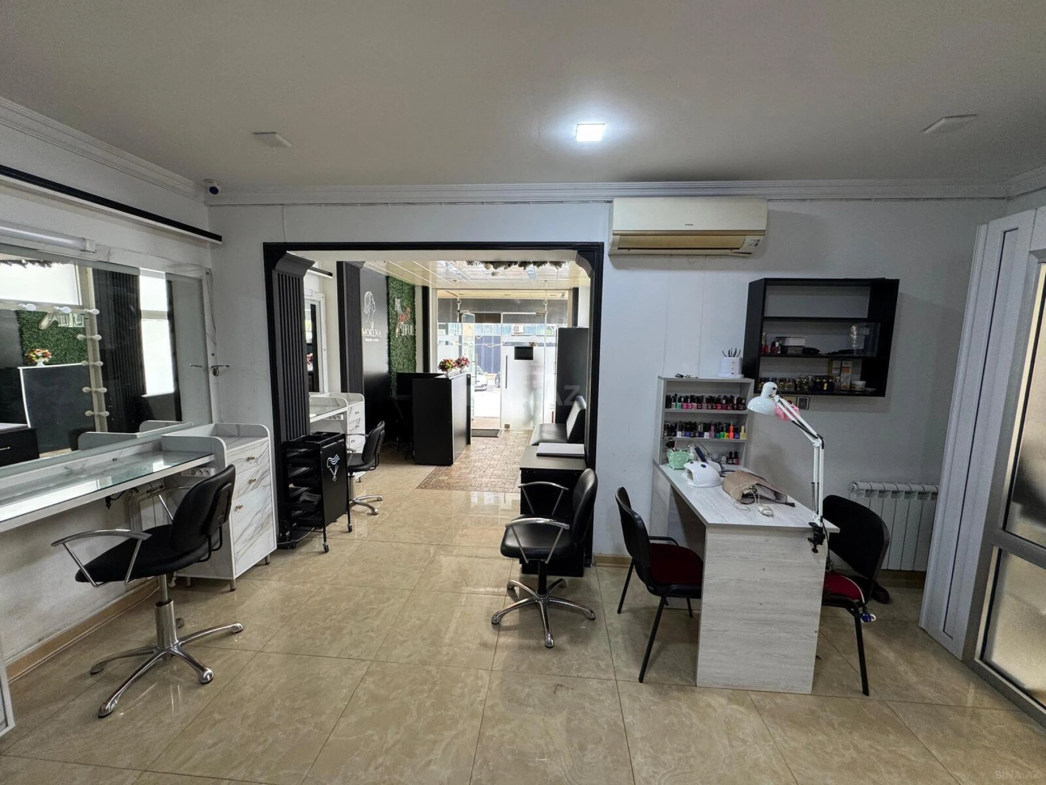 Kirayə verilir obyekt 60 m²