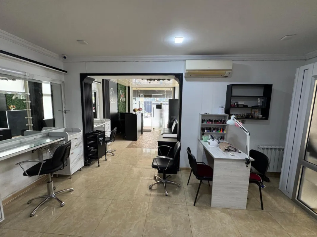 Kirayə verilir obyekt 60 m²