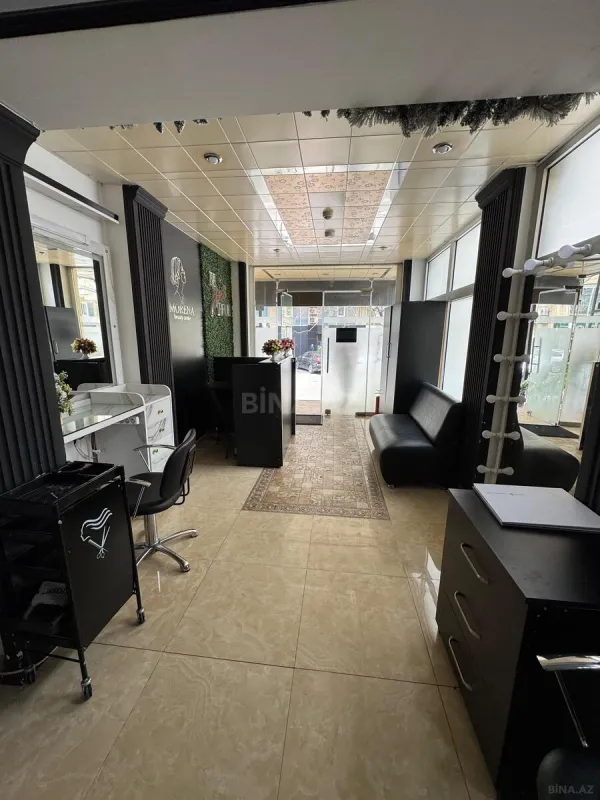 Kirayə verilir obyekt 60 m²