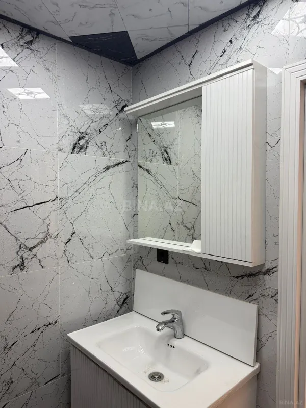 Satılır 3 otaqlı mənzil 83 m²