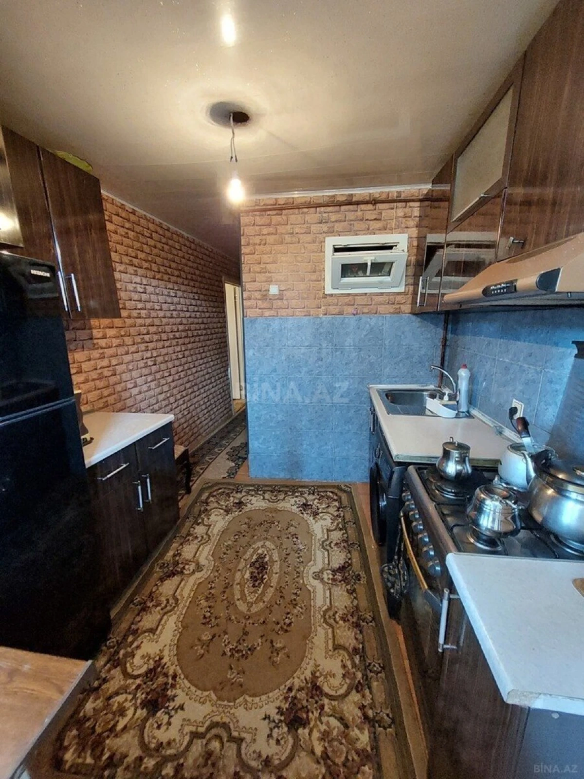 Satılır 2 otaqlı mənzil 29 m²