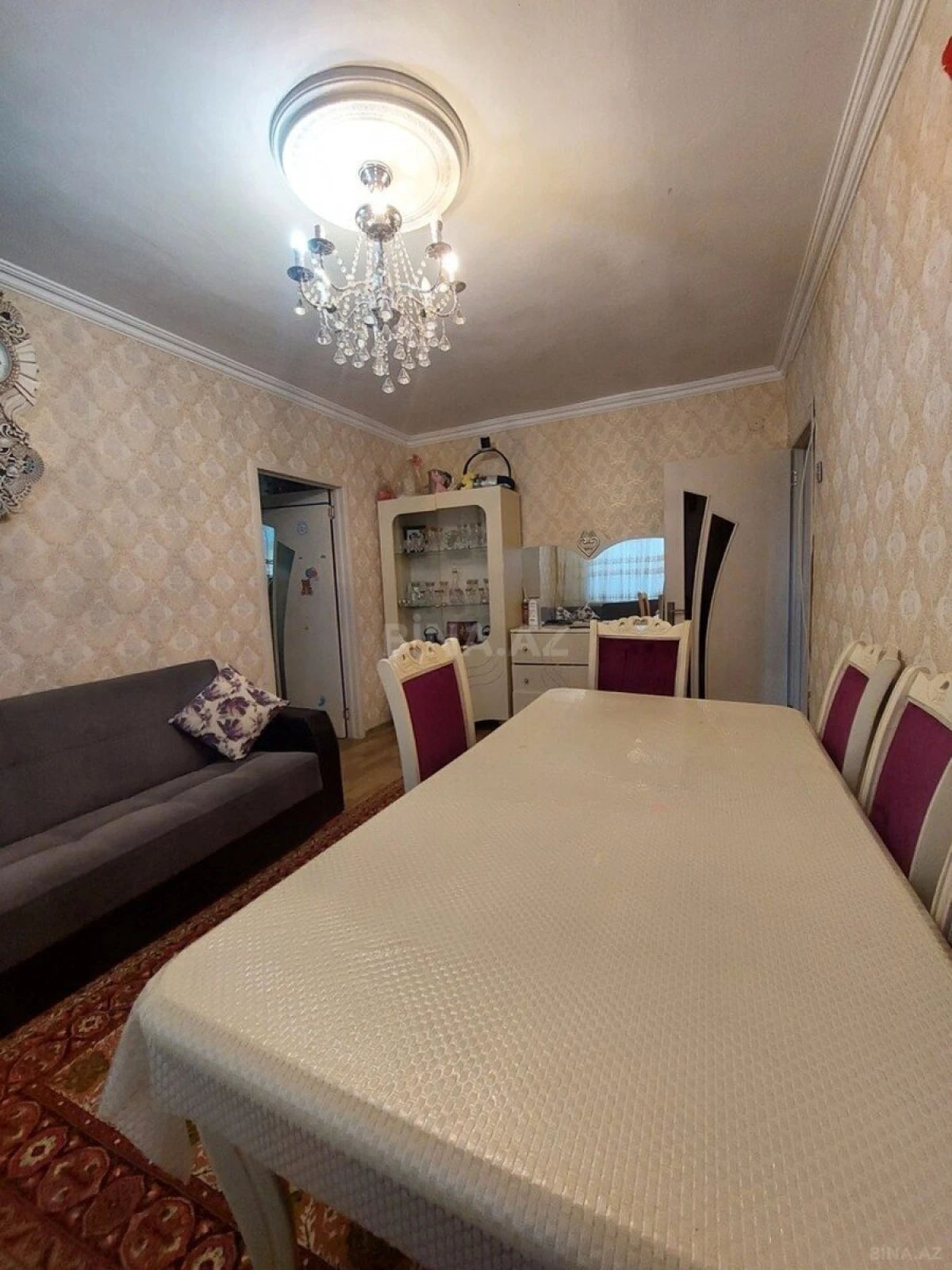Satılır 2 otaqlı mənzil 29 m²