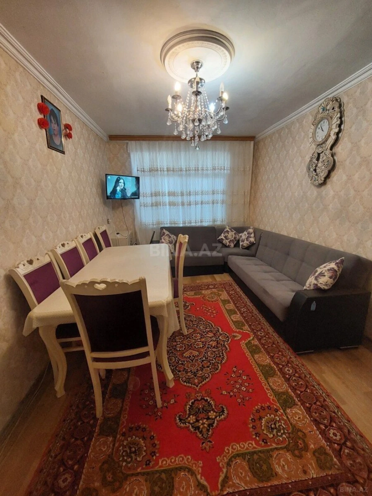 Satılır 2 otaqlı mənzil 29 m²