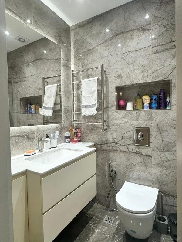 Satılır 3 otaqlı mənzil 86 m²