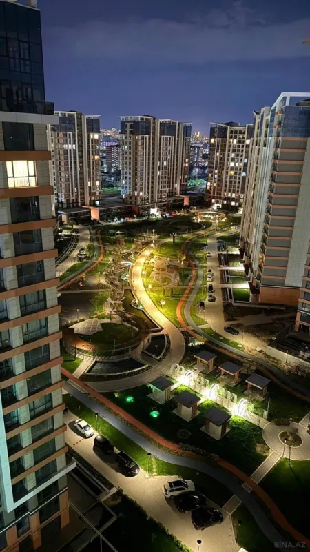 Satılır 3 otaqlı mənzil 86 m²