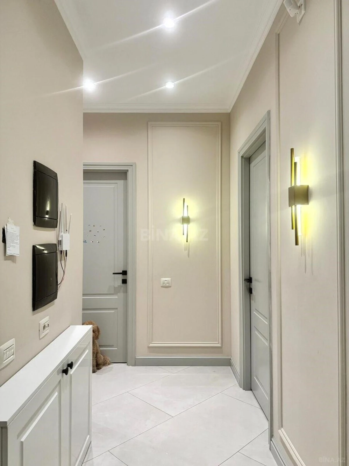 Satılır 3 otaqlı mənzil 86 m²