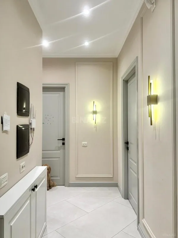 Satılır 3 otaqlı mənzil 86 m²