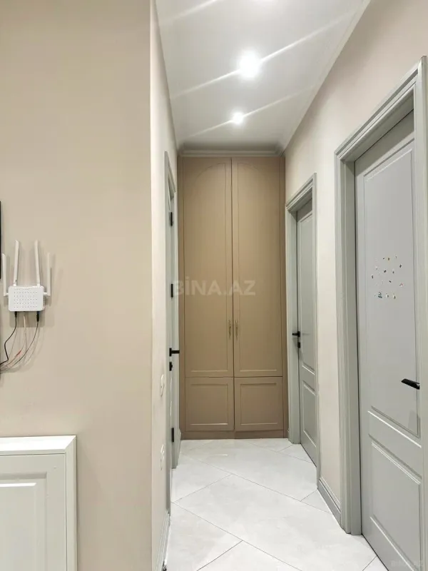 Satılır 3 otaqlı mənzil 86 m²