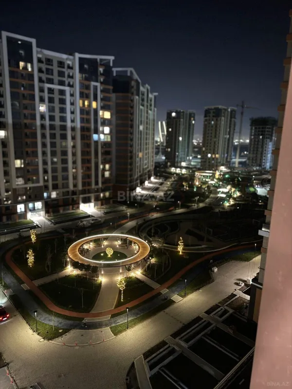 Satılır 3 otaqlı mənzil 86 m²