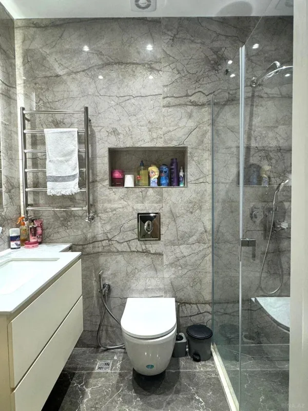 Satılır 3 otaqlı mənzil 86 m²