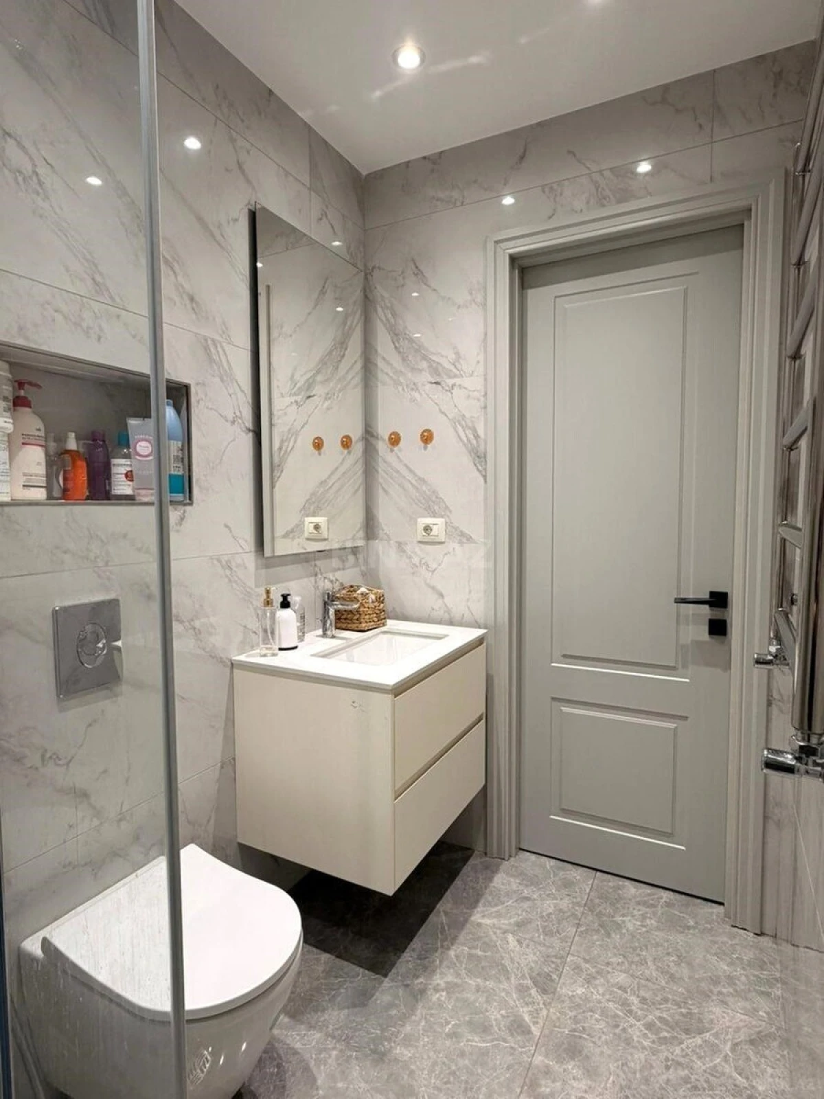 Satılır 3 otaqlı mənzil 86 m²