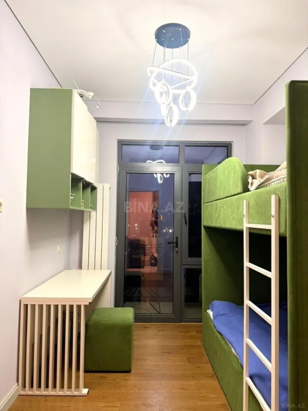 Satılır 3 otaqlı mənzil 86 m²
