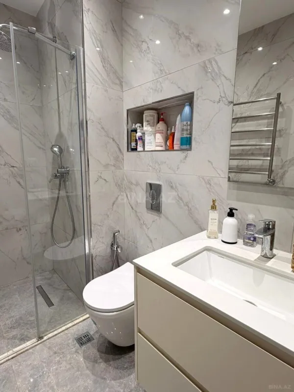 Satılır 3 otaqlı mənzil 86 m²