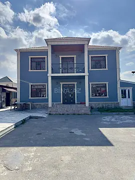 Satılır 6 otaqlı həyət evi 220 m² — Bakı, Mərdəkan 6 otaq 220.00 m²