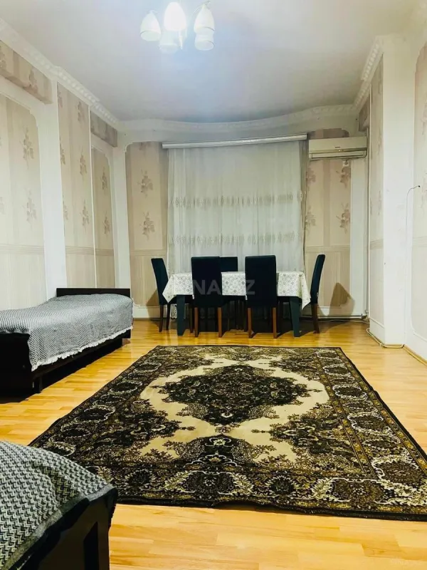 Kirayə verilir 3 otaqlı mənzil 100 m²