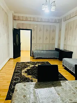 Kirayə verilir 3 otaqlı mənzil 100 m²