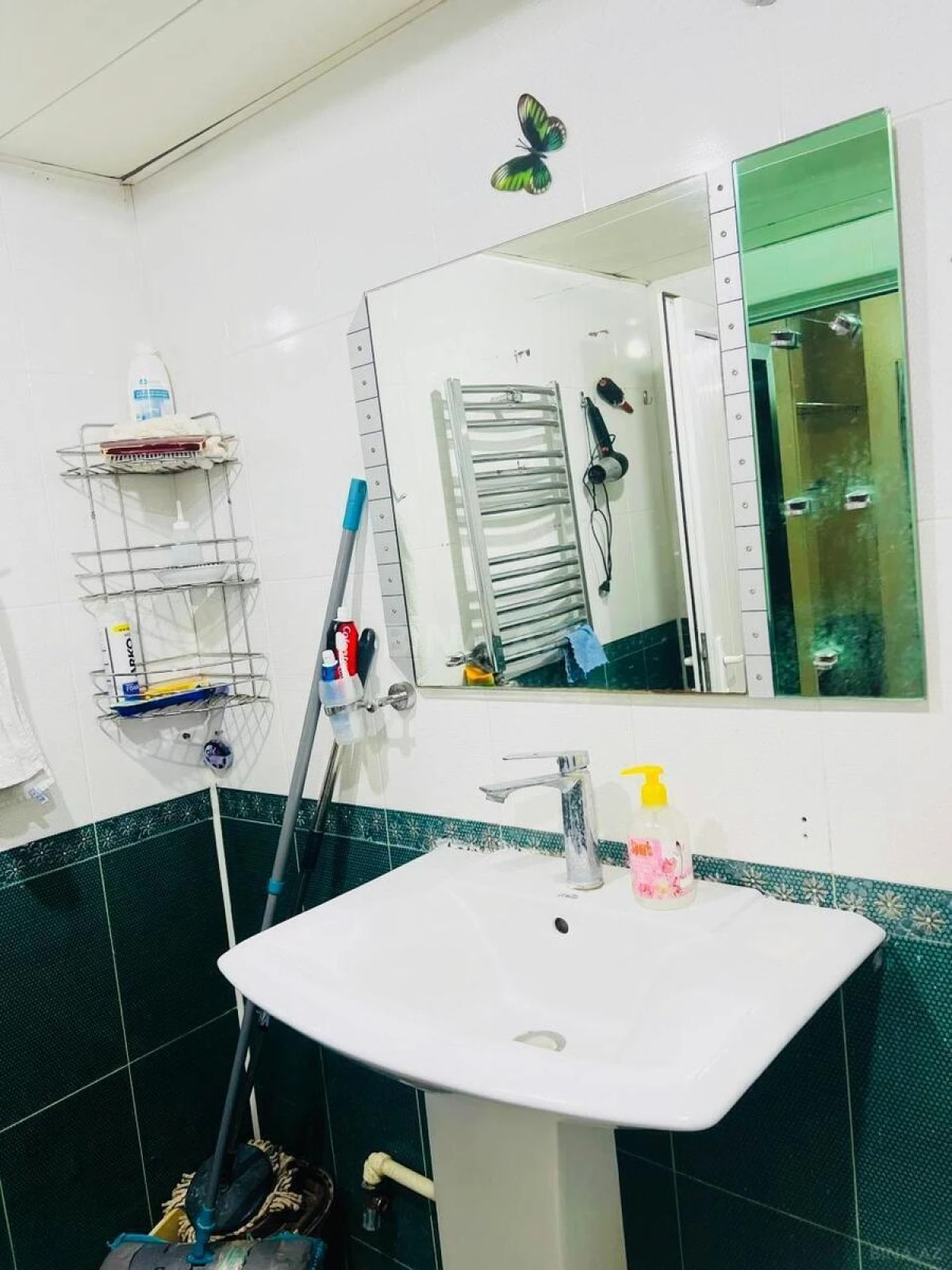 Kirayə verilir 3 otaqlı mənzil 100 m²