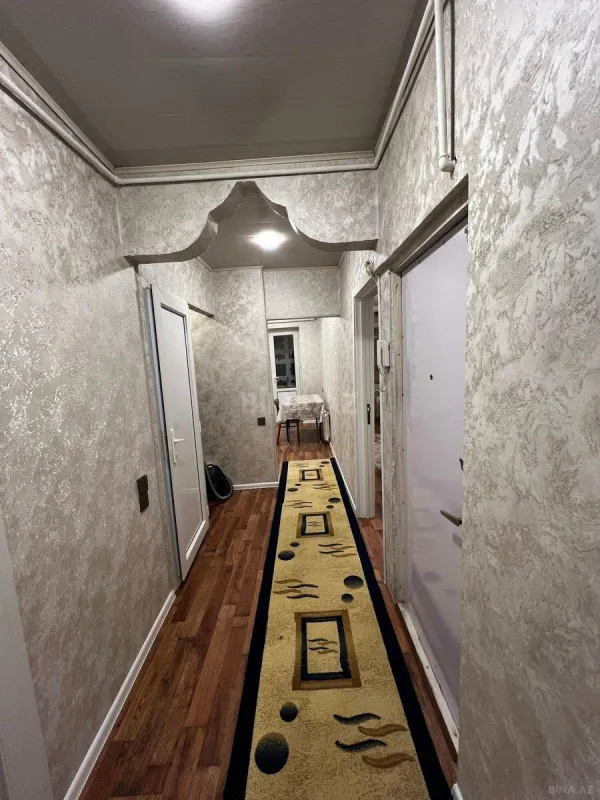 Kirayə verilir 2 otaqlı mənzil 60 m²