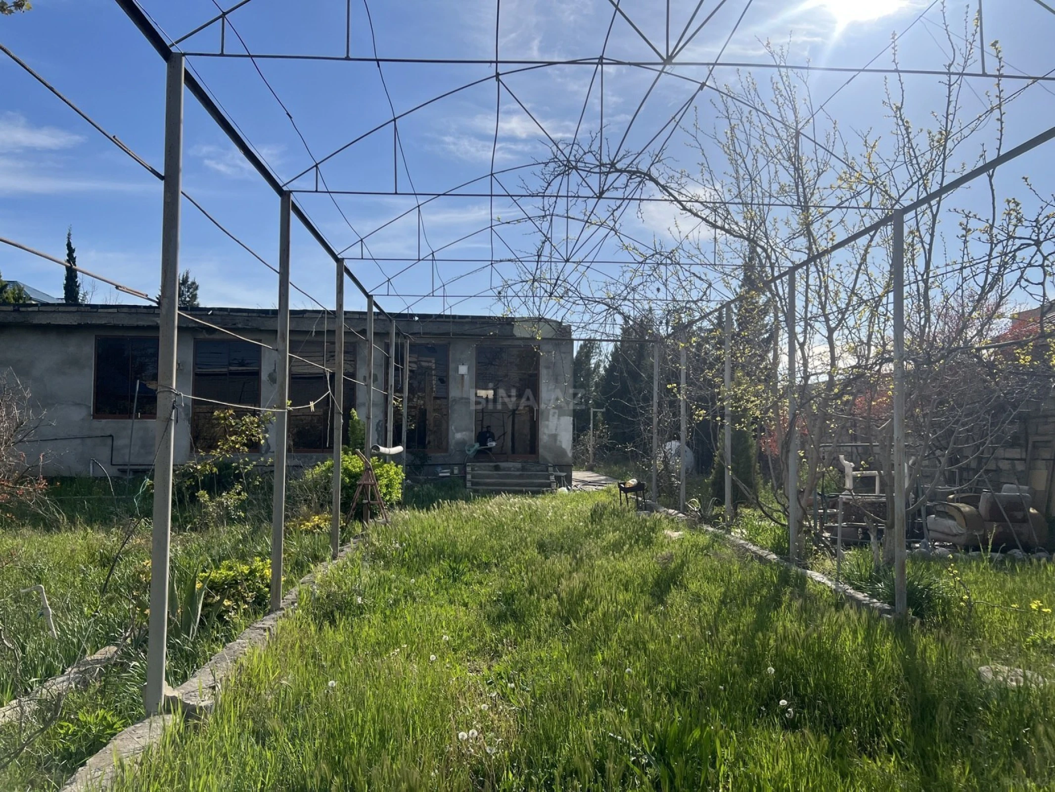 Satılır torpaq sahəsi 25 m²