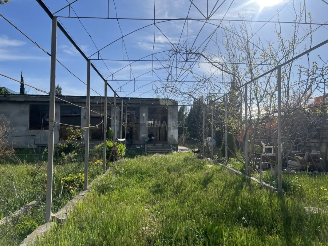 Satılır torpaq sahəsi 25 m²