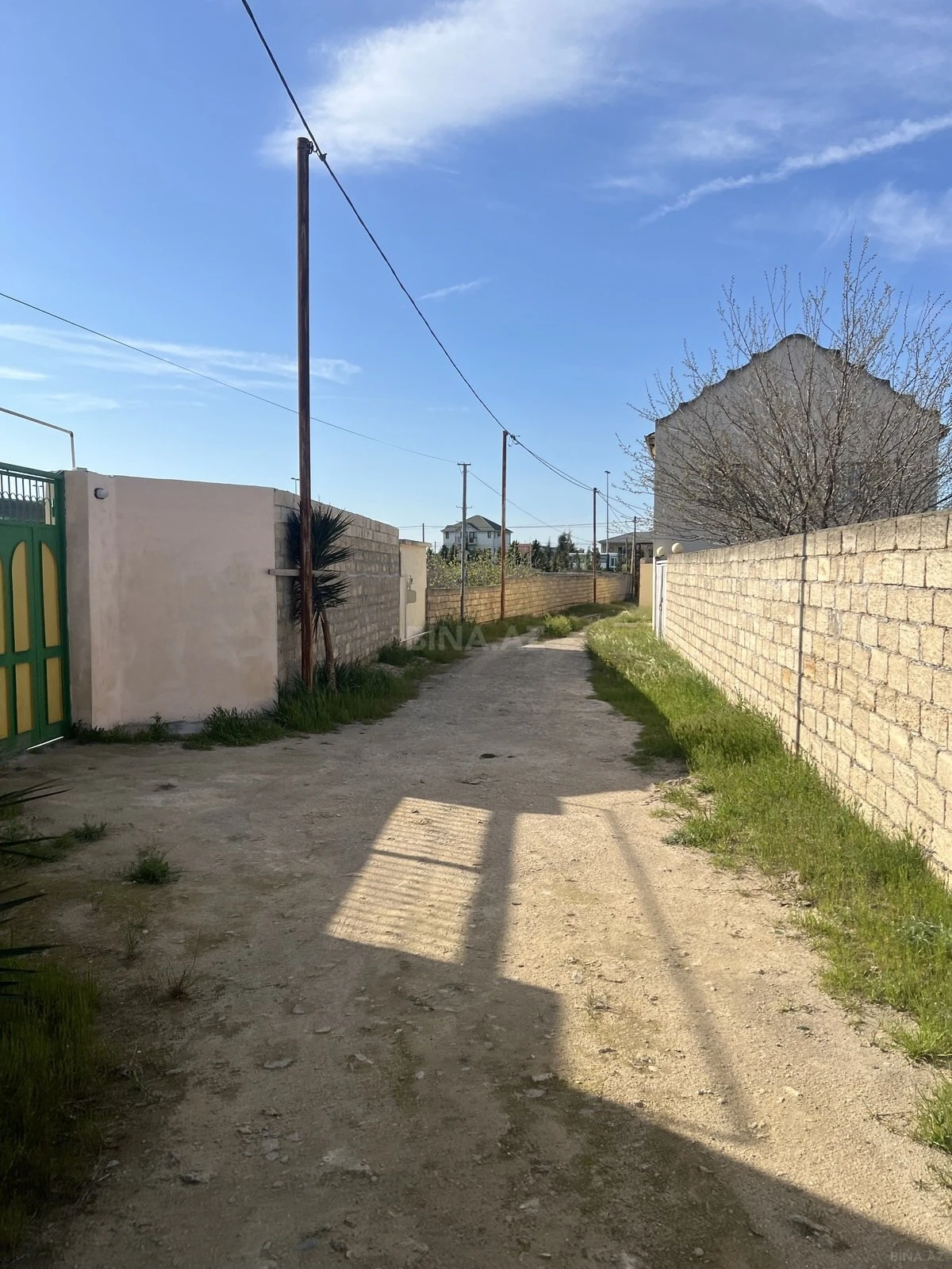 Satılır torpaq sahəsi 25 m²