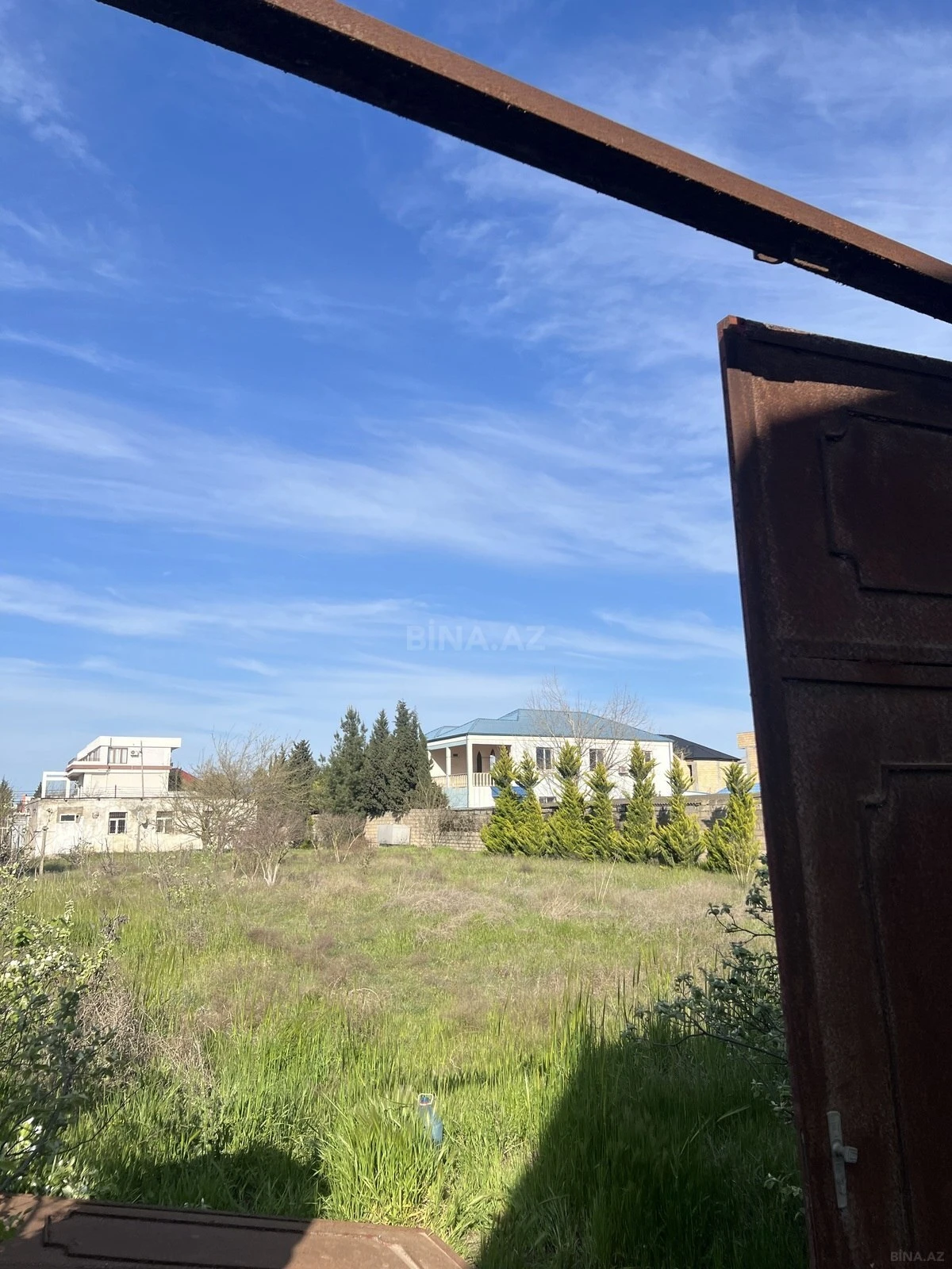 Satılır torpaq sahəsi 25 m²