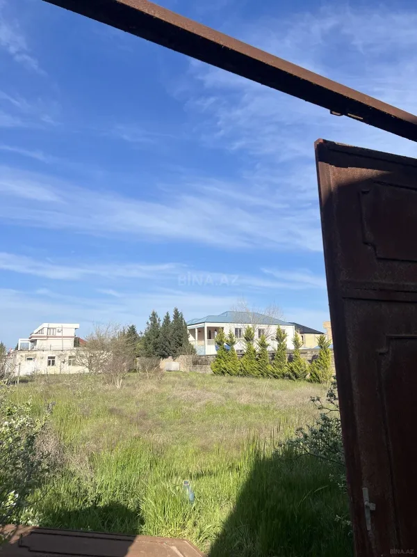 Satılır torpaq sahəsi 25 m²