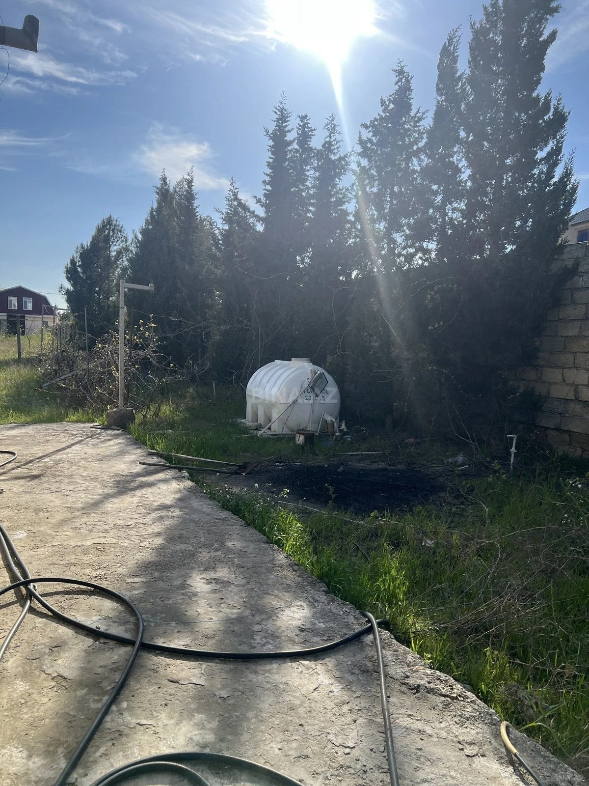 Satılır torpaq sahəsi 25 m²