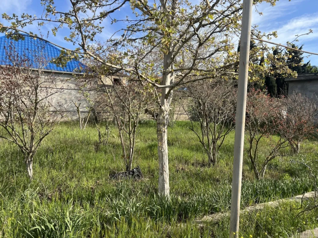 Satılır torpaq sahəsi 25 m²