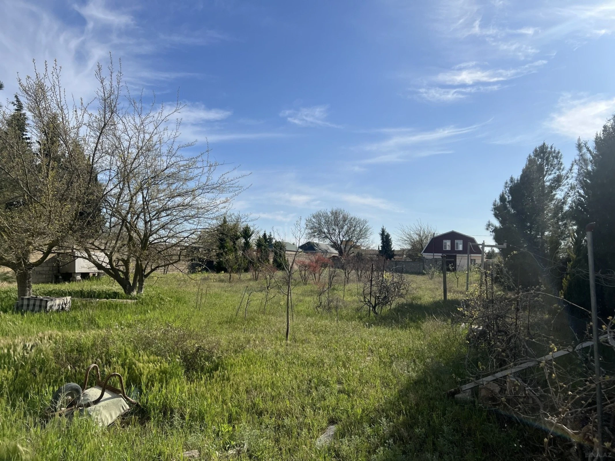 Satılır torpaq sahəsi 25 m²