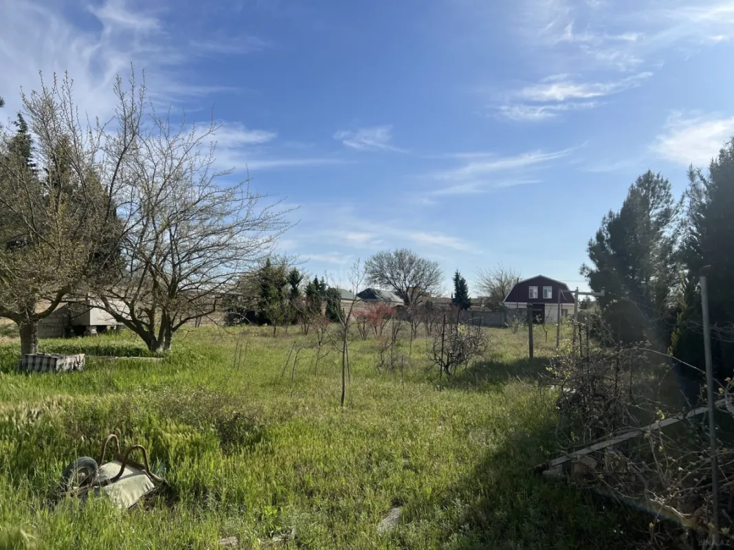 Satılır torpaq sahəsi 25 m²