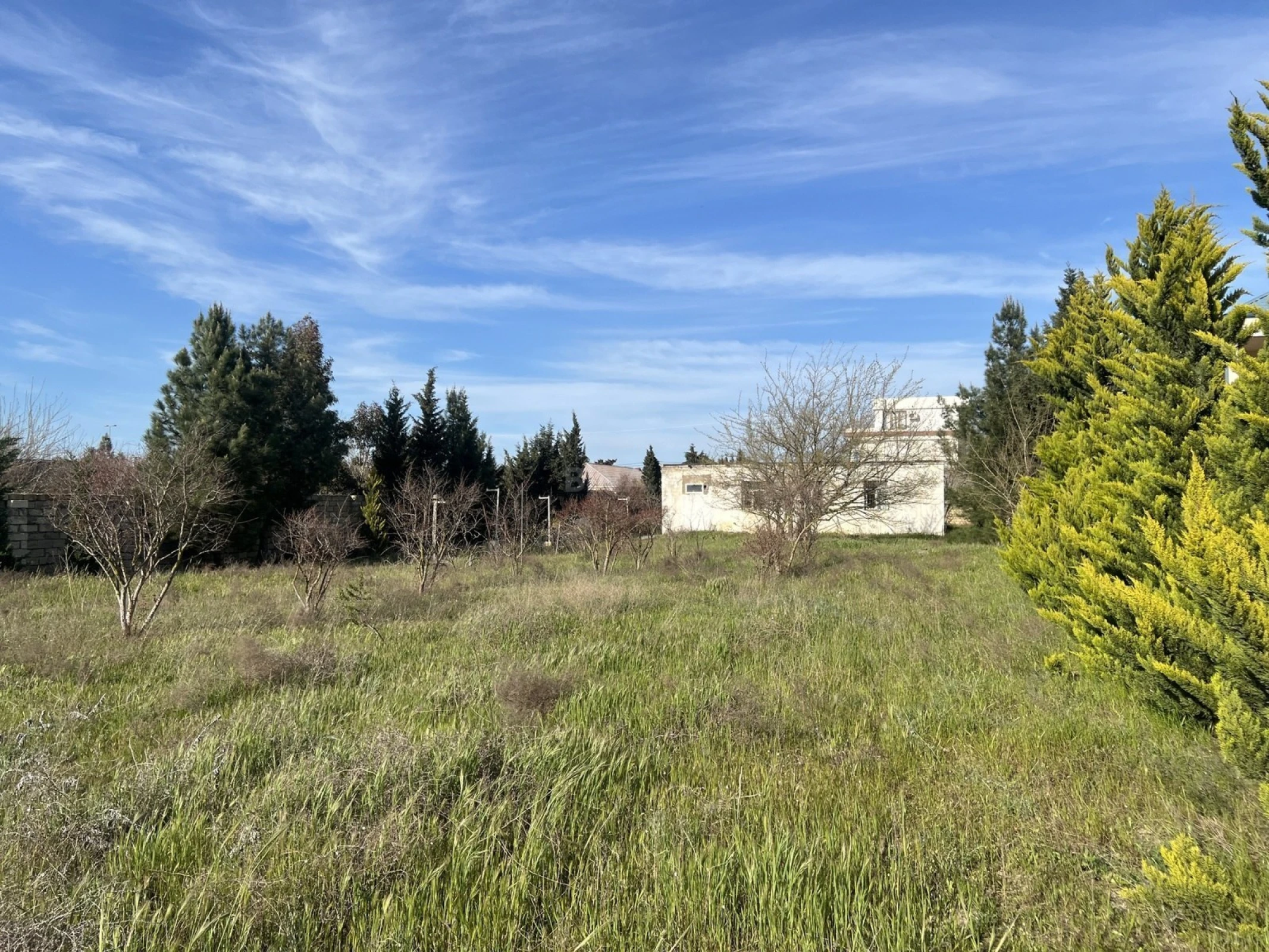 Satılır torpaq sahəsi 25 m²