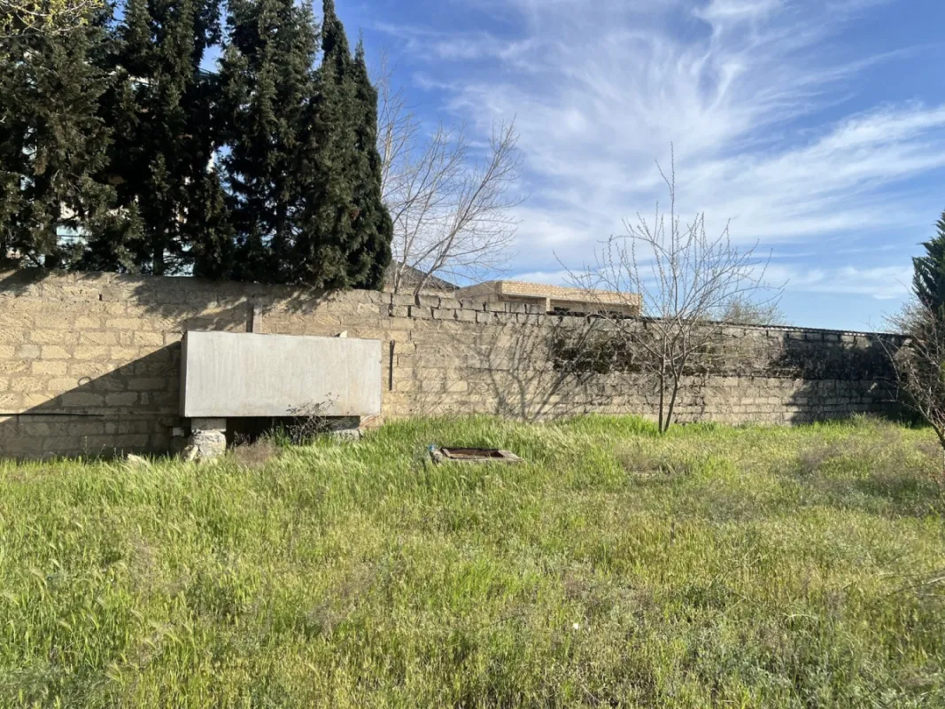 Satılır torpaq sahəsi 25 m²