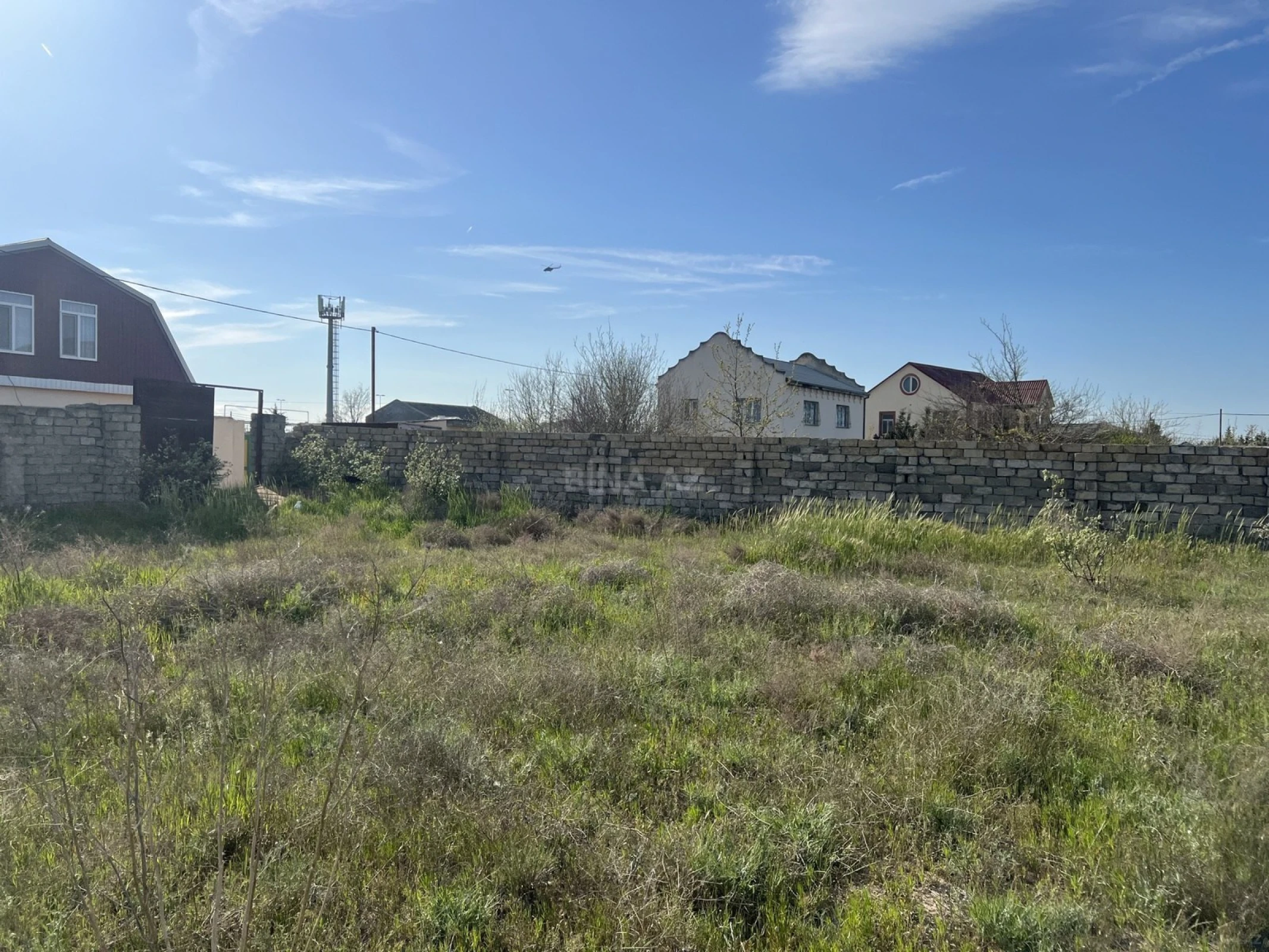 Satılır torpaq sahəsi 25 m²