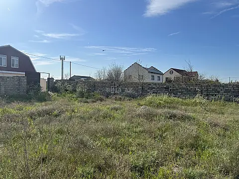 Satılır torpaq sahəsi 25 m²