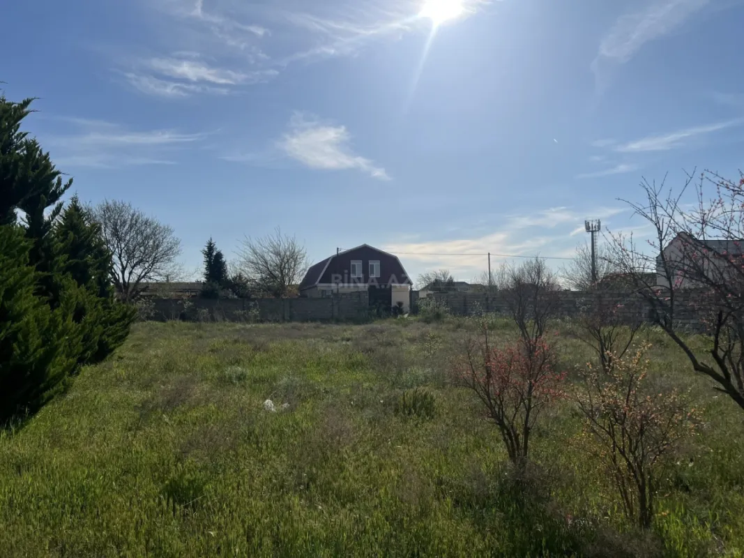 Satılır torpaq sahəsi 25 m²