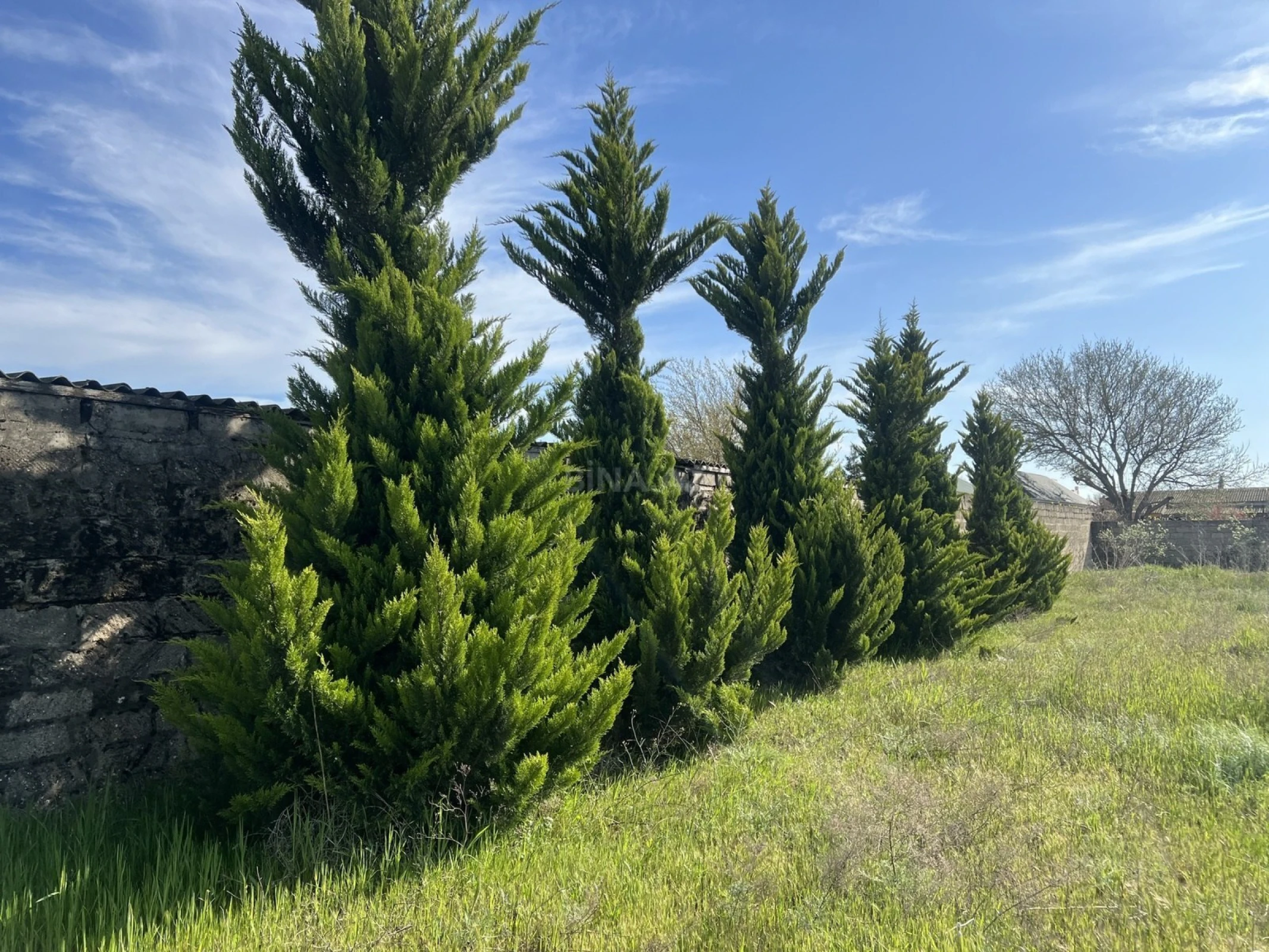 Satılır torpaq sahəsi 25 m²