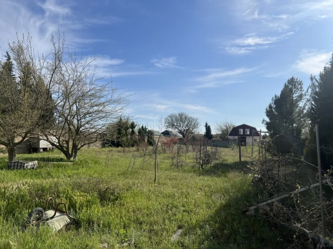 Satılır torpaq sahəsi 25 m²