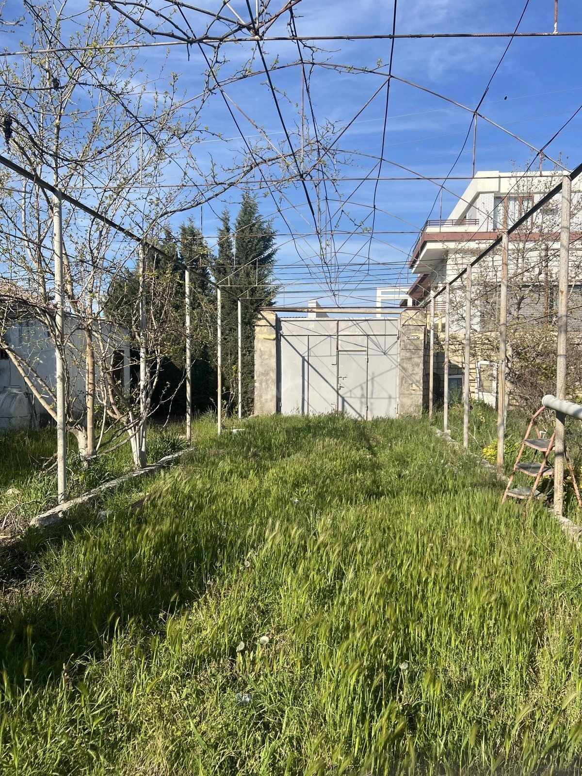 Satılır torpaq sahəsi 25 m²