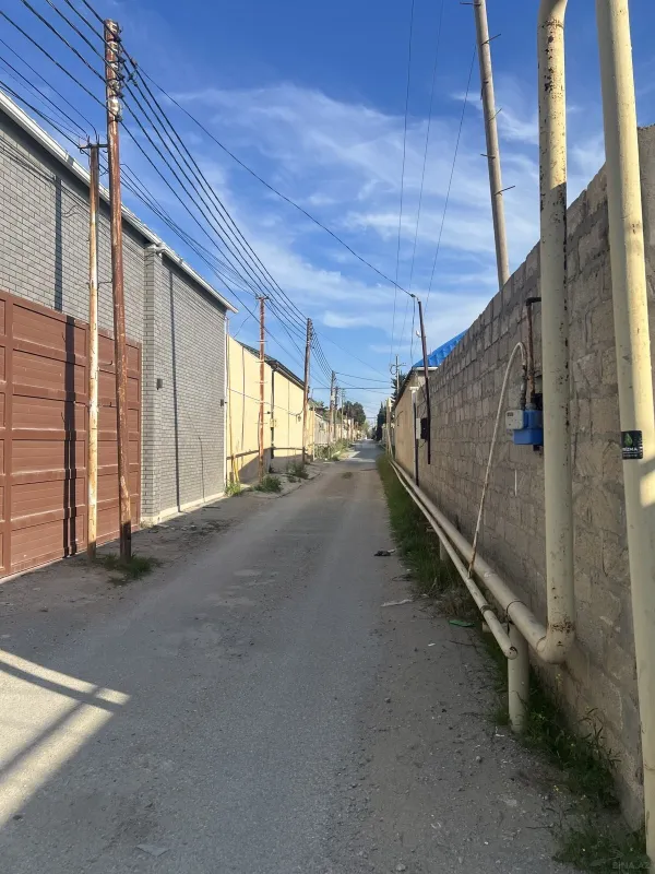 Satılır torpaq sahəsi 25 m²