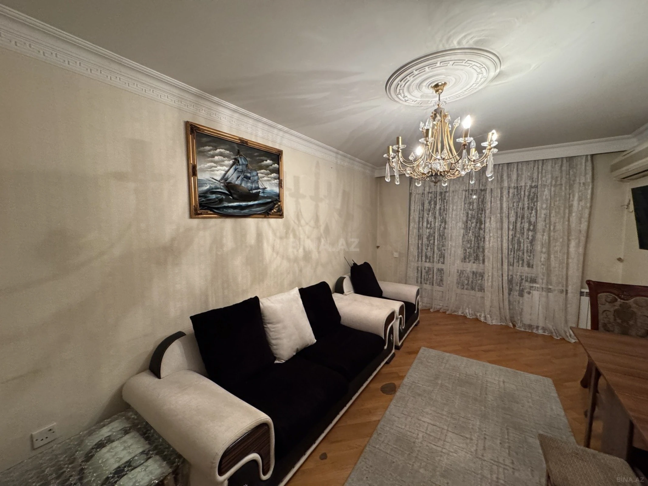 Kirayə verilir 3 otaqlı mənzil 70 m²