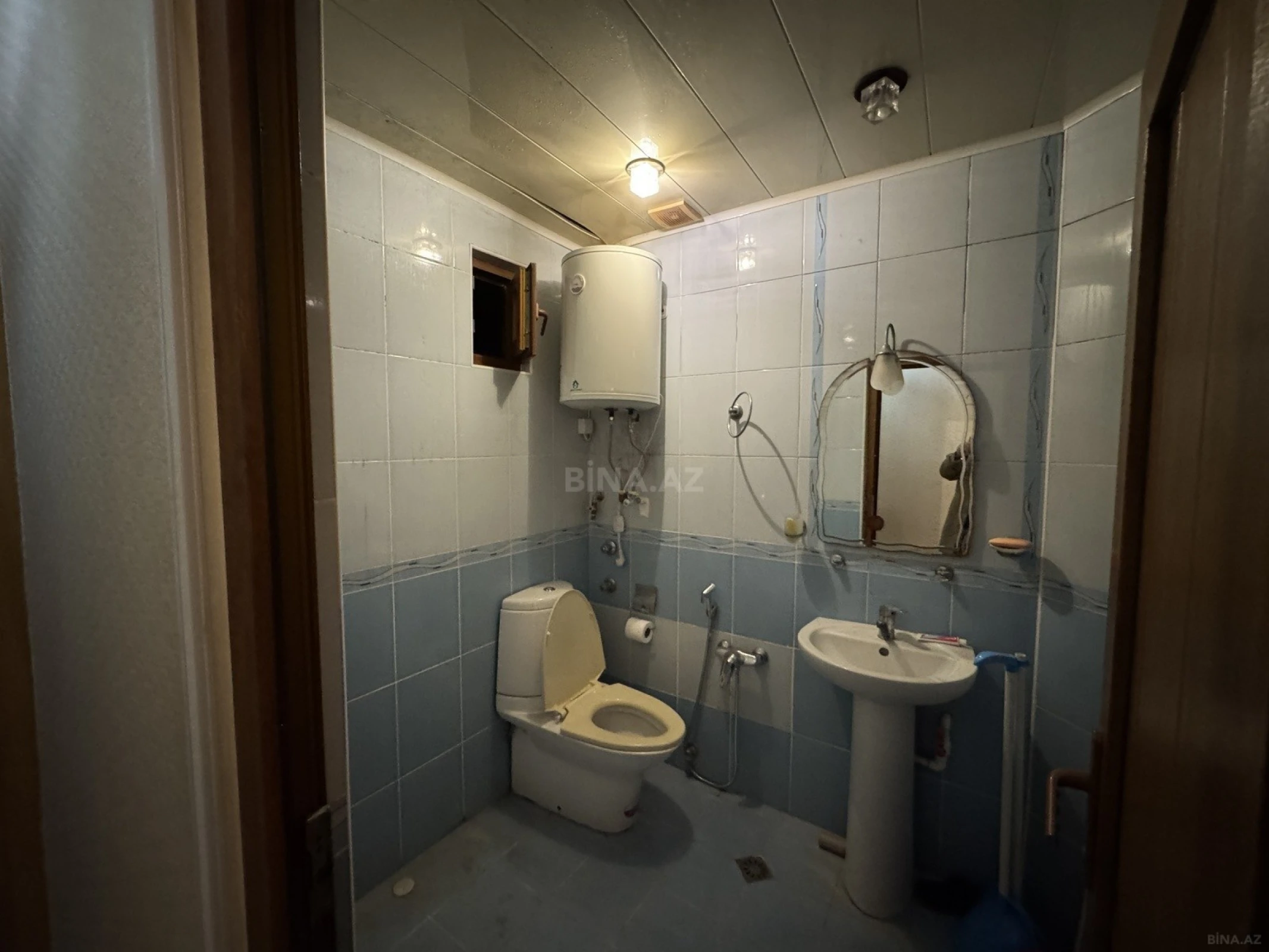 Kirayə verilir 3 otaqlı mənzil 70 m²